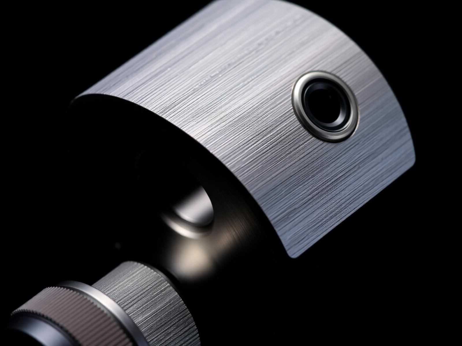 Precision component